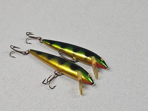 Discontinued rapala - (2),