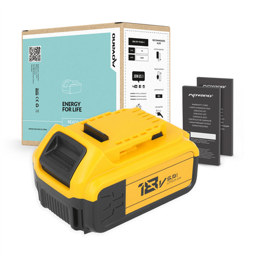 Batterie pour dewalt 18v - batterie,