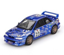 SUBARU Impreza WRC99 - #23 -