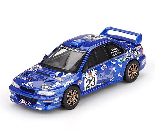 Subaru impreza wrc99 - subaru, #23