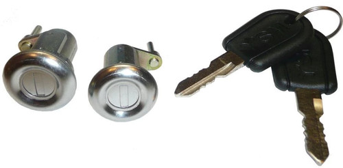 Serrure barillets porte - serrure, de