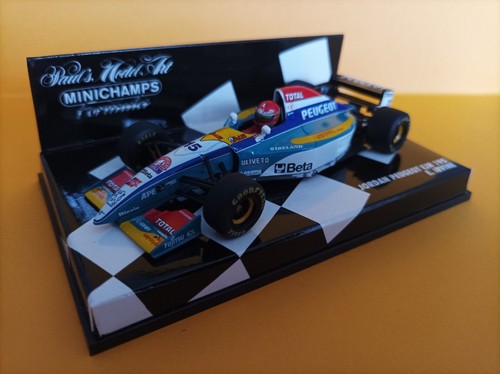 Jordan peugeot ejr - jordan, 195