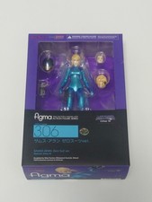 Figma Samus Aran Zero Suit