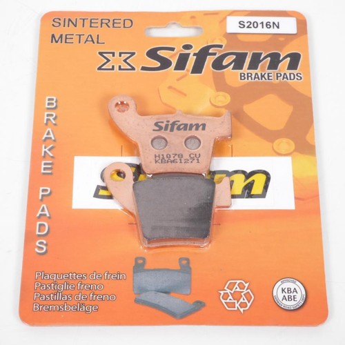 Plaquette frein sifam pour - de,