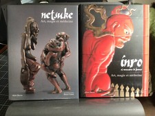 Inro et necessaires de fumeur