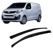 Déflecteurs de vent pluie air