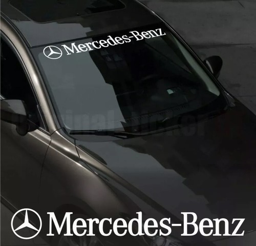 Mercedes benz windshield car - mercedes-benz,