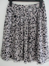 Jupe évasée UN JOUR AILLEURS