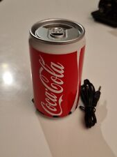 COCA COLA BAFFLE MUSIQUE