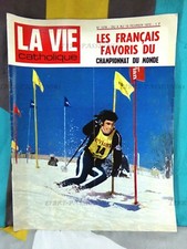 LA VIE CATHOLIQUE ILLUSTRÉE