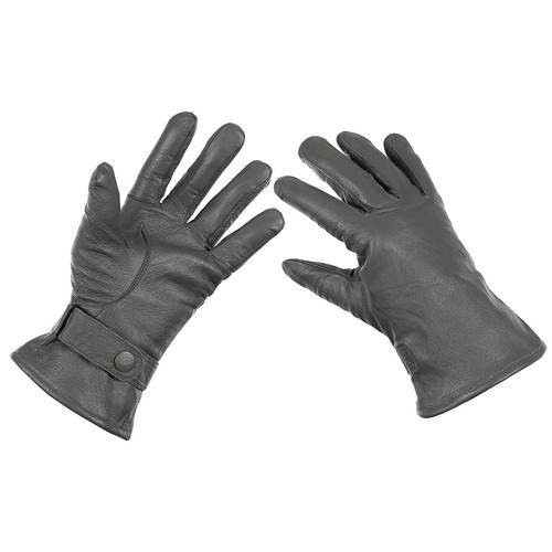 Gants cuir bundeswehr - gants,
