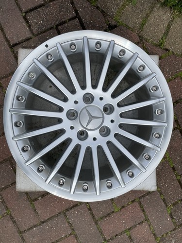 Jante aluminium bbs - jante, en