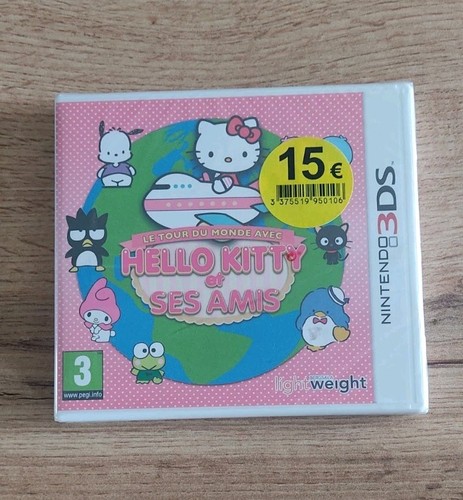 Hello kitty ses amis - ses,