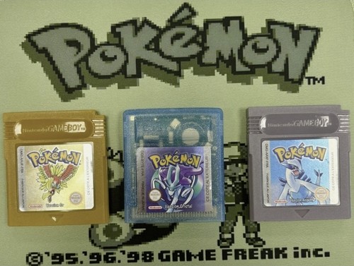 Lot pokémon argent - 🎮,
