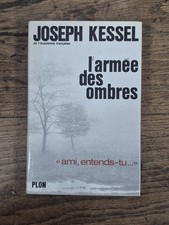 Livres L'armée Des Ombres
