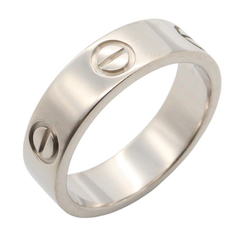 Bague cartier love blanc - bague,