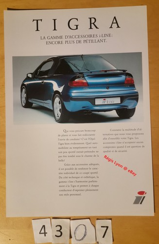 Irmscher opel tigra - opel,