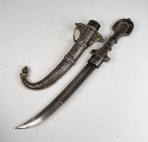 Antique moroccan koummya - antique,
