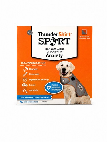 Thundershirt sport xxs - sport,