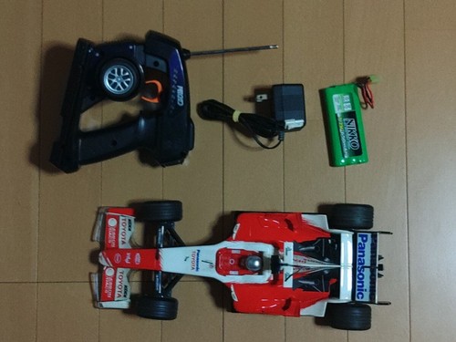 Nikko evolution f 1 - nikko, f-1