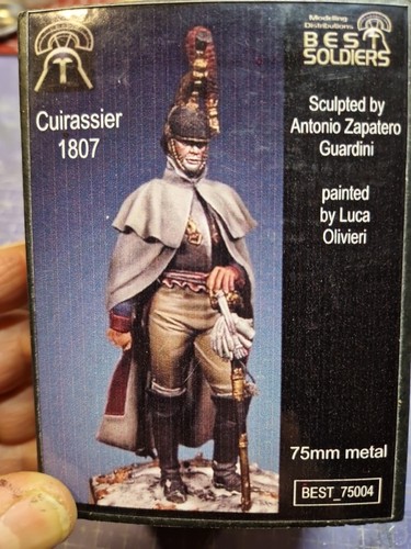 Figurine historique 1er - ,