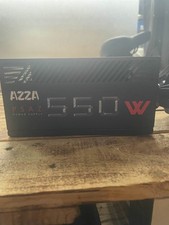 AZZA PSAZ 550W 80+ Bronze PSU