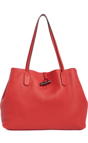 Nwt longchamp roseau mid - longchamp,