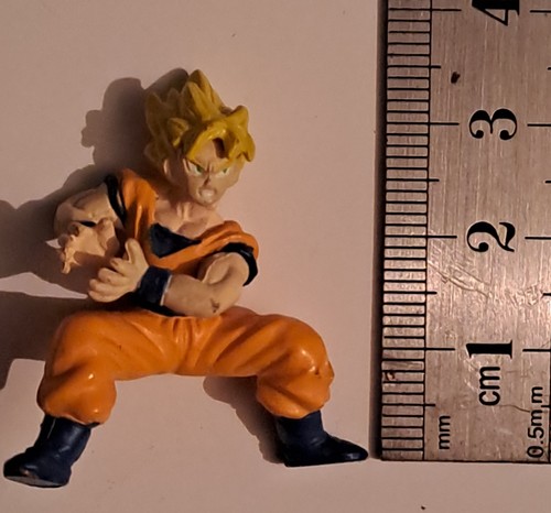 Figurine mini sangoku goku - mini,
