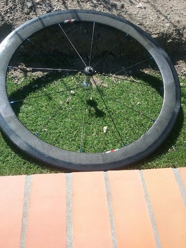 Campagnolo shamal carbon - shamal,