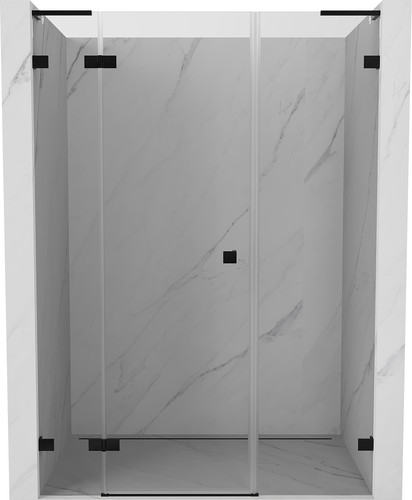 Porte battante douche - de,