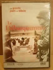 Le débarquement (Les grands