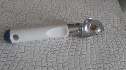 Tupperware ancienne cuillère - tupperware,