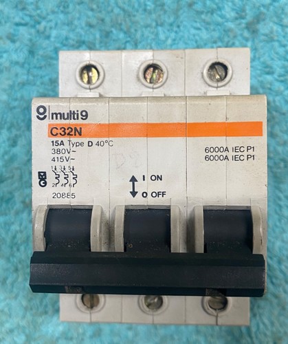 Multig c32n 15a - 9, d