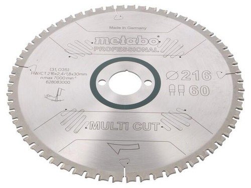 628083000 scie circulaire - 628083000,