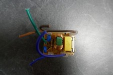 Carte d'alimentation pour