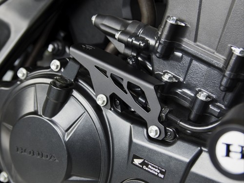 Couvercle embrayage honda - couvercle,