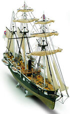 Dusek Mamoli MV53 - Alabama - Échelle 1:120 - Kit de Montage en Bois Et Métal