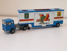 Mira novo friorizados camion remorque jouet ancien rare éch 1/64