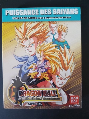 Carte dragon ball cartes à - dragon,