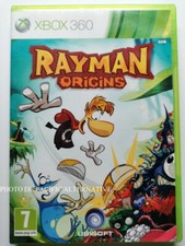 jeu RAYMAN ORIGINS pour XBOX