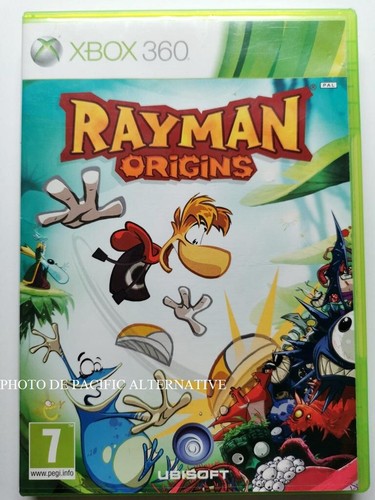 Jeu rayman origins - jeu, pour