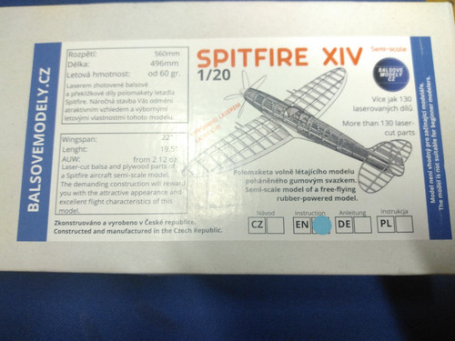 Spitfire moteur - spitfire,