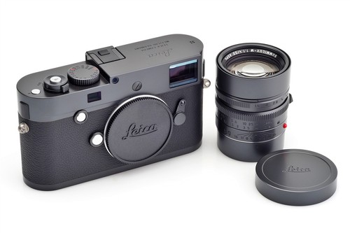 Leitz leica monochrom - m,