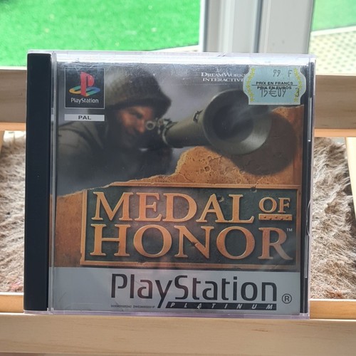 Medal honor sur - medal,