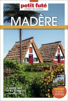 Guide madère 2026 - guide,