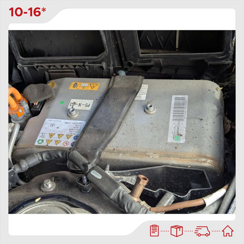 Mercedes benz class - mercedes-benz, batterie