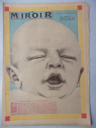 Miroir n 24 - miroir, 1912