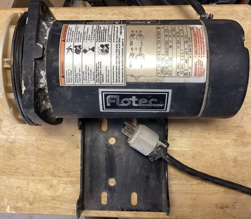 Flotec smith 1 2hp - flotec,