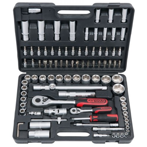 Coffret douilles et - coffret,