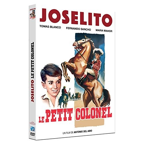 Dvd joselito le petit - ,